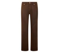 Straight cut jeans - female - 7 For All Mankind - Straight Fit Jeans - Brown - W29 - Jeans W29