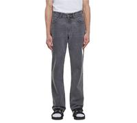 Urban Classics Heavy Ounce Straight Fit Jeans Grey 36 Men