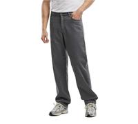 Urban Classics Straight Fit Jeans Grey 31 Men