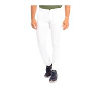 Straight Cut Long Trousers- male- La Martina- Chinos- White- W31- Trousers W31