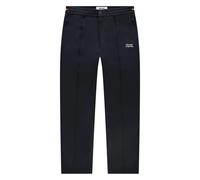 Straight-cut pants The New Originals Emblem Bleu M