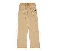 Straight cut trousers for children Quiksilver Taxer Beige 14 ans
