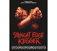 Straight Edge Kegger {DVD}