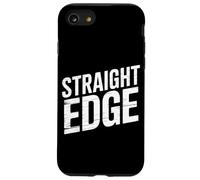 Straight Edge Saying Quote for Straight Edger Lifestyle XXX Case for iPhone SE (2020) / 7/8