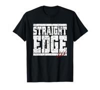 Straight Edge Saying Quote For Straight Edger Lifestyle XXX T-Shirt