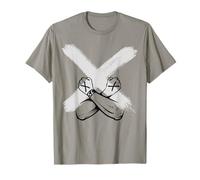 Straight Edge Vegan, Anti-Drug, Punk T-Shirt