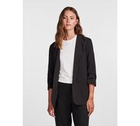 Pieces Boss 3/4 Blazer Black M Woman