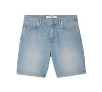 Straight Fit Denim Bermuda Shorts - male - Lacoste - Denim Shorts - Blue - W38 - Shorts W38