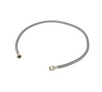 Straight Flexible Compression Hose 22MM X 3/4" X 1500MM, Bore: 13mm, Polymer Braid, Demountable & Reusable, 1 in Pack