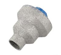 Straight Flute Step Drill Bit for Chamfering and Beveling, Designed for Precise Hole Opening in For tiles Marble, Metal, Wood, and Aluminum Materials (14mm)