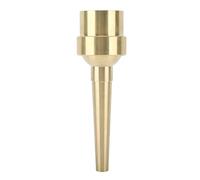 Straight Fountain Nozzle Durable Brass Gushing Water Fountain Nozzles Universal Direct Jet Nozzle for Fountain Lawn Landscape Park Indoor Square Hotel (G2.5in)