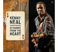 Kenny Neal - Stright From The Heart [VINYL]
