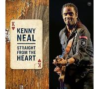Kenny Neal - Stright From The Heart [VINYL]