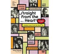 Straight From the Heart Live 1 [DVD] [Region 1] [US Import] [NTSC]