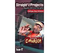 Straight from the Projects - Rappers that Live the Lyrics: Calliope, New Orleans [VHS]