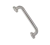 Straight Grab Bar in Stainless Steel, Safety Grab Rail for Bathroom Shower, Handicapped Assistance Rail for Elderly, Wall-Mounted Handrail for Bathtub, Wc, Stairs(53Cm/21Inch)