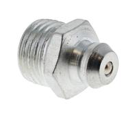 Straight Grease Nipple 10x1mm for Hydraulic Applications - 50 Pack