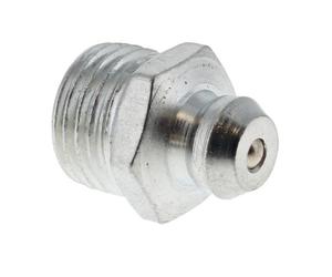 Straight Grease Nipple 10x1mm for Hydraulic Applications - 50 Pack