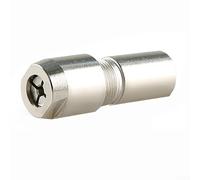 Straight Grinder Adapter for 3mm/6mm Chucks, Engineered for Precise Grinding in Tight Corners (3mm)
