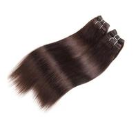 Straight Hair 4 Bundles Deal 190G 1 Pack Human Hair Weave Bundles Wig Extension