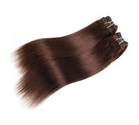 Straight Hair 4 Bundles Deal 190G 1 Pack Human Hair Weave Bundles Wig Extension