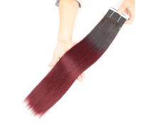 Straight Hair Double Drawn Human Hair Weave Bundles Hair Bundles