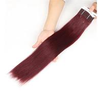 Straight Hair Double Drawn Human Hair Weave Bundles Hair Bundles