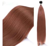 Straight Hair Extensions Ombre Blonde Fake Hair Bundles Super Long Hair Synthetic 24 Inch Straight Hair Full to End-OT30-24inches-60cm