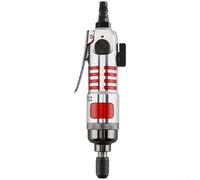 Straight Handle Air Screwdriver, Industrial Reversible Pneumatic Air Screwdriver, Stepless Speed, for Furniture Assembly and Cabinet Making(5s)