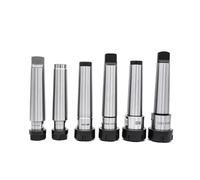 Straight Handle Extension Rod MT ER Tool Holder 5 Morse Taper Shank ER11 ER16 ER20 ER25 ER32 ER40 CNC Machining Center(MTA2-ER32)