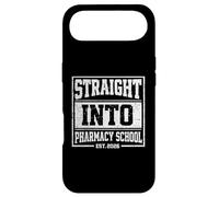 Straight Into Pharmacy School EST 2026 Future Pharmacist Case for iPhone Air