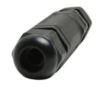 (Straight) IP68 Waterproof Cable Connector Electric Wiring Junction Box Outdoor