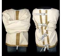 Straight Jacket Escape ~ Magic Trick ~ Harry Houdini Escapologist Restraint ~ Mental