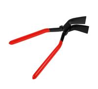 Straight Jaw Sheet Metal Bender Tool 45 Degree Bend with Built in Lock