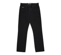 Dc Shoes Edydp03436 Straight Fit Jeans Black 38 Men
