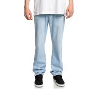 Straight jeans DC Shoes Worker Bleu 30x32