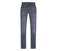 Straight Jeans - female - Boss - Straight Fit Jeans - Gray - XS - Jeans XS