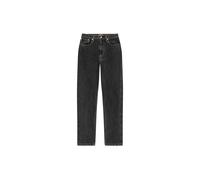 Straight Jeans, female, Kenzo, Straight Fit Jeans, Black, W30, Jeans W30