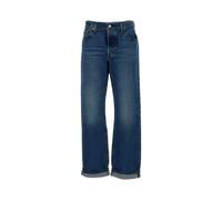Straight Jeans - female - Levi's - Straight Fit Jeans - Blue - W26 - Jeans W26