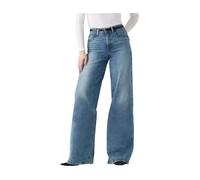 Straight Jeans - female - Levi's - Wide Jeans - Blue - W26 L32 - Jeans W26 L32