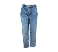 Straight Jeans - female - Oui - Straight Fit Jeans - Blue - L - Jeans L