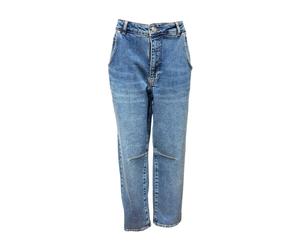 Straight Jeans - female - Oui - Straight Fit Jeans - Blue - M - Jeans M