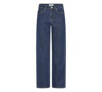Straight Jeans for Women b.young BYKajane Bleu 28x32