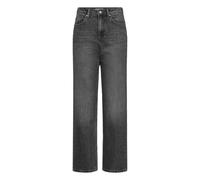 Straight Jeans for Women b.young BYKajane Gris 28x32