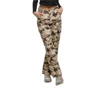 Straight Jeans for Women DEF Beige S