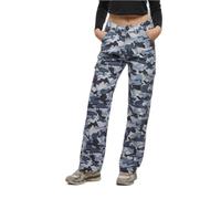 Straight Jeans for Women DEF Bleu XL
