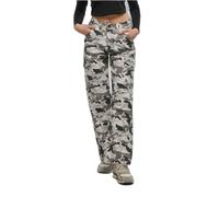 Straight Jeans for Women DEF Noir L