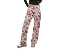 Straight Jeans for Women DEF Rose XS