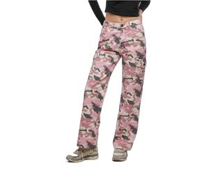 Straight Jeans for Women DEF Rose XS