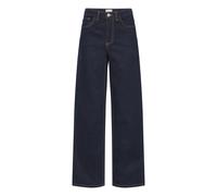 Straight Jeans for Women Ichi IHTwiggy Bleu 25x30